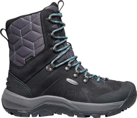 Femmes REVEL IV HIGH POLAR W Noir/Atlantique Nord