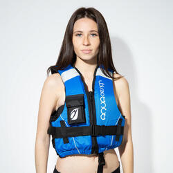 Gilet d'Aide à la Flottabilité SUP/Kayak Slider Club 50N