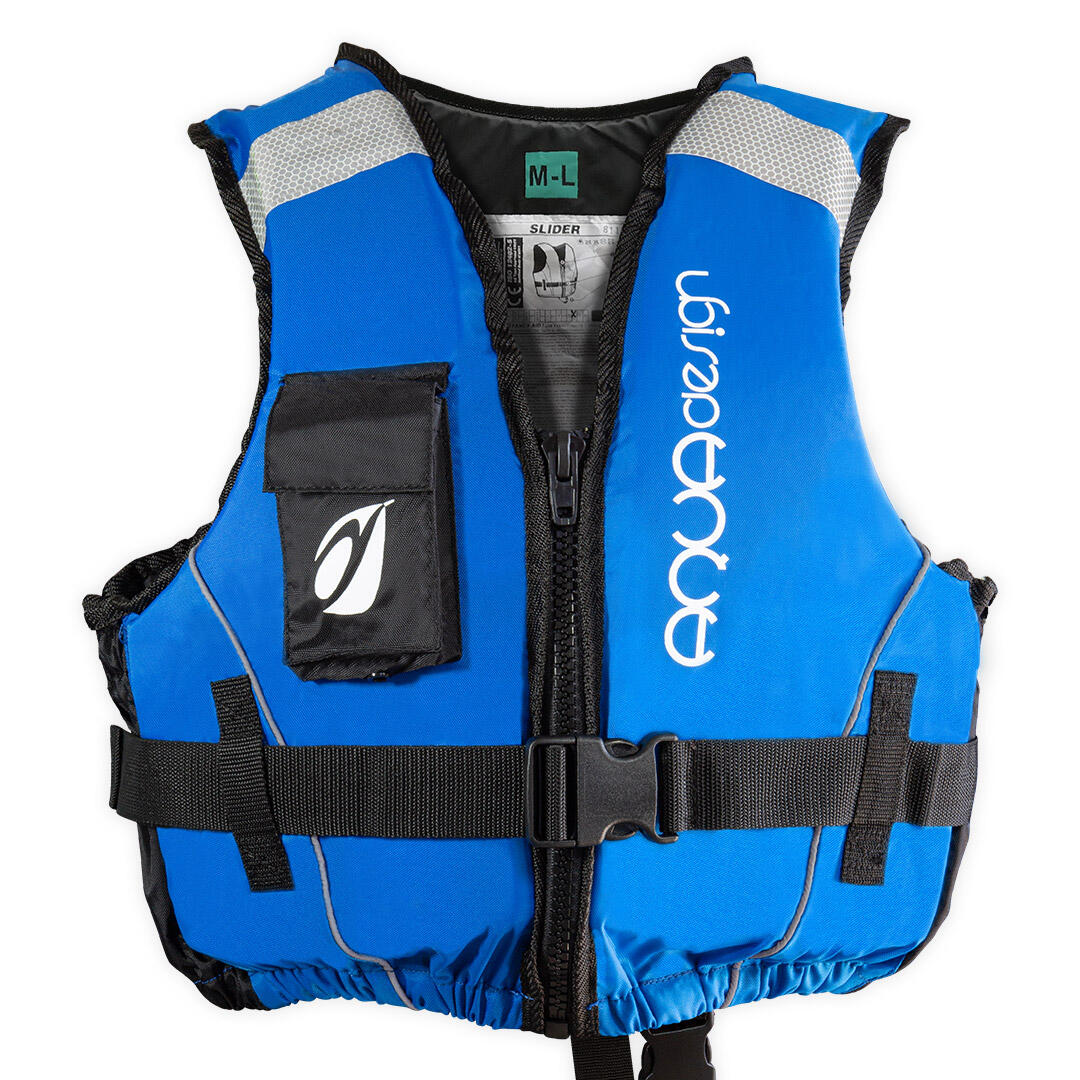 Blijfvest SUP/Kajak Slider Club 50N 4/4
