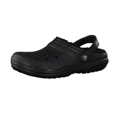 Chanclas Mujer Crocs Chanclas Mujer Crocs Classic Lined Clog Gris Gris
