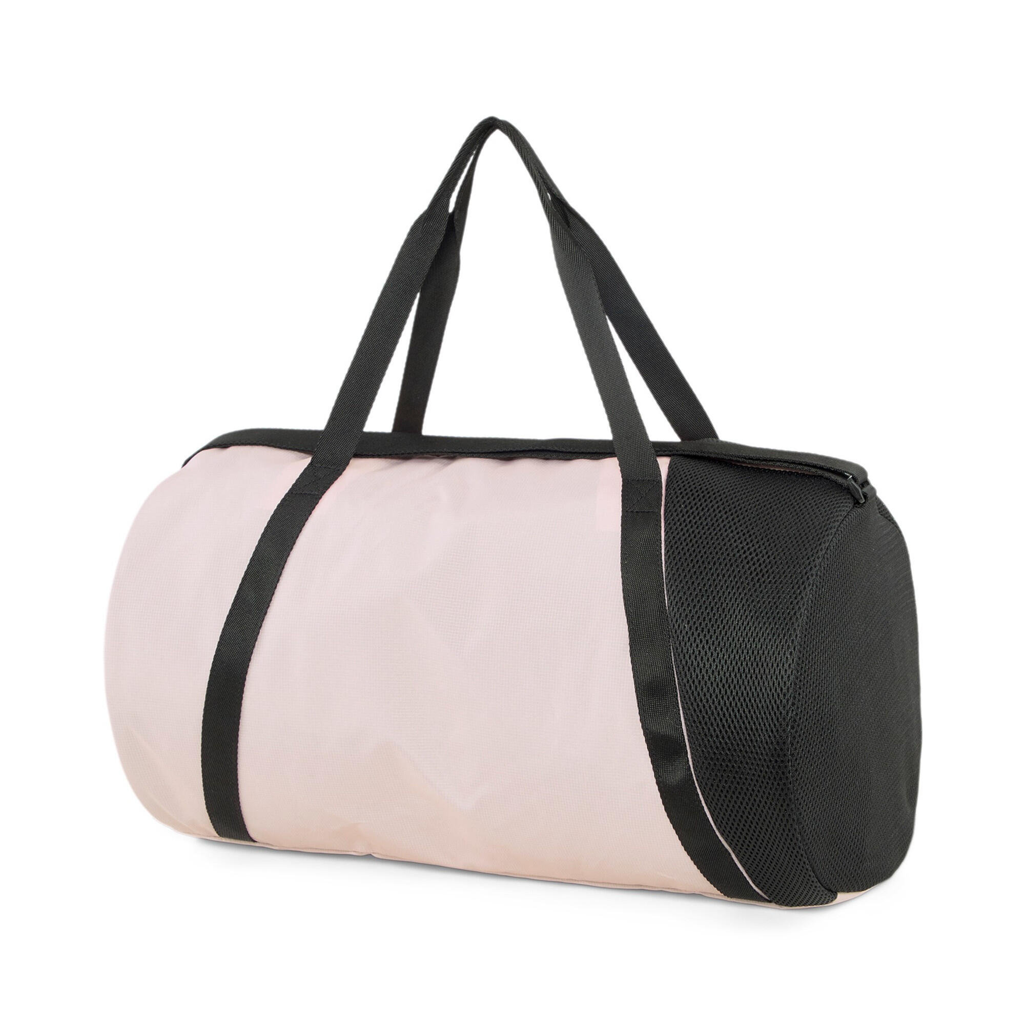 Puma Wmns At Essentials Barrel Bag 25ltr Rose Poussière Rose 2/2