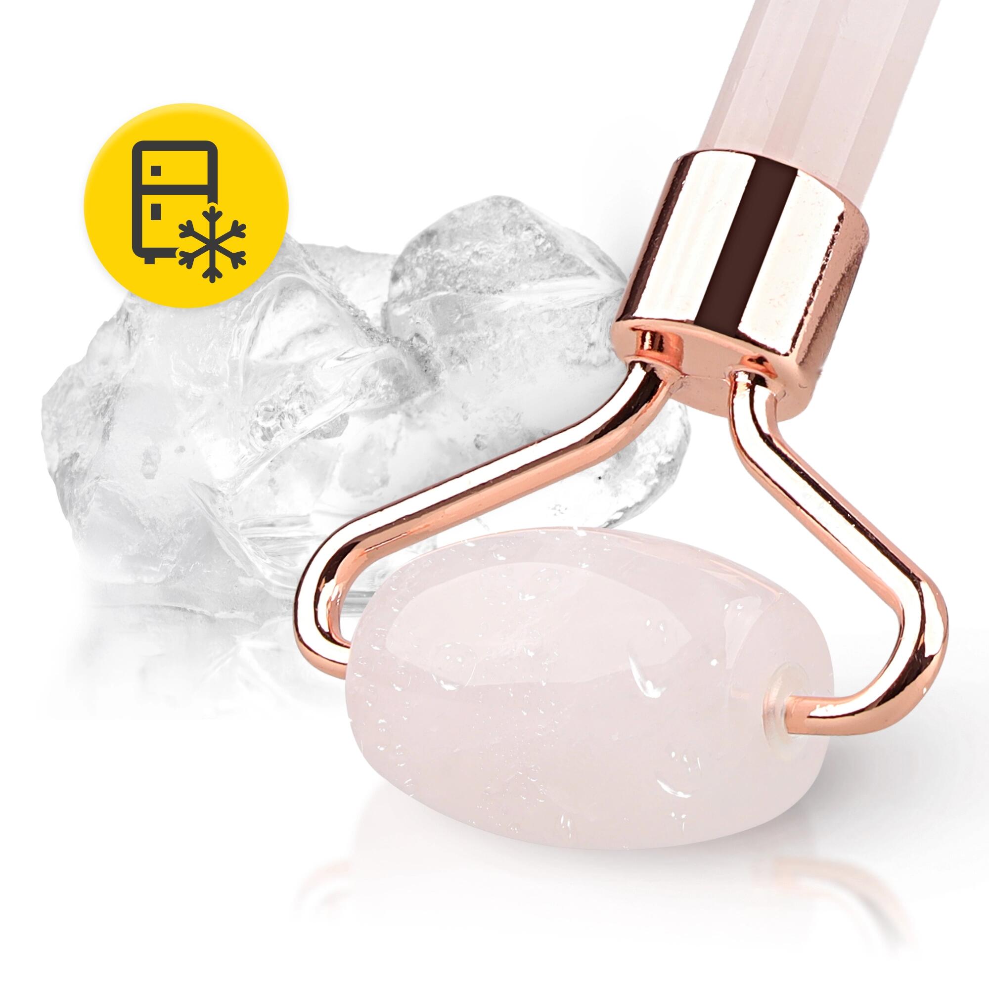 Gua Sha Stein Gesichtsmassage Naturstein Massage-Tool Wellness 4FIZJO 3/7