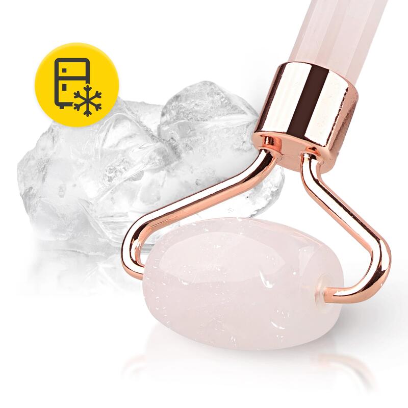 Roller facial din mineral natural pentru lifting 4FIZJO