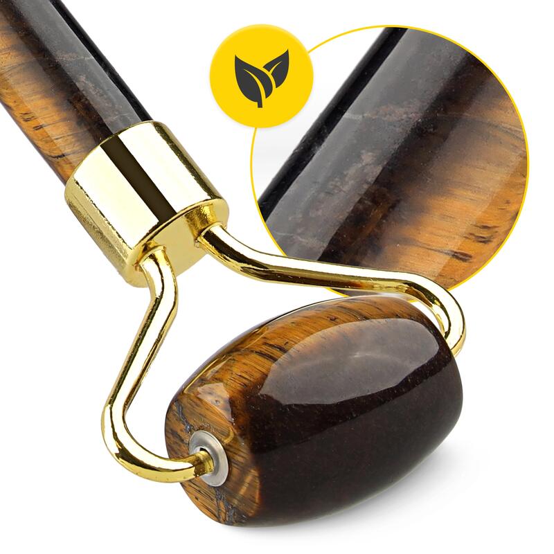 Roller facial din mineral natural pentru lifting 4FIZJO