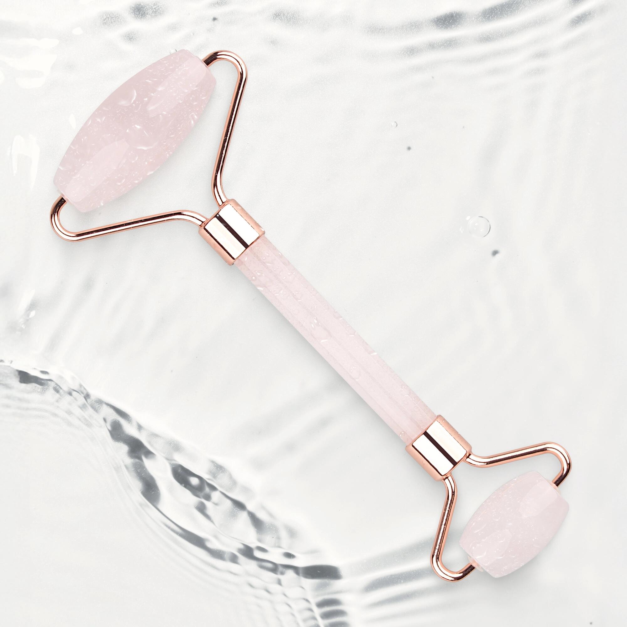Gua Sha Stein Gesichtsmassage Naturstein Massage-Tool Wellness 4FIZJO 7/7