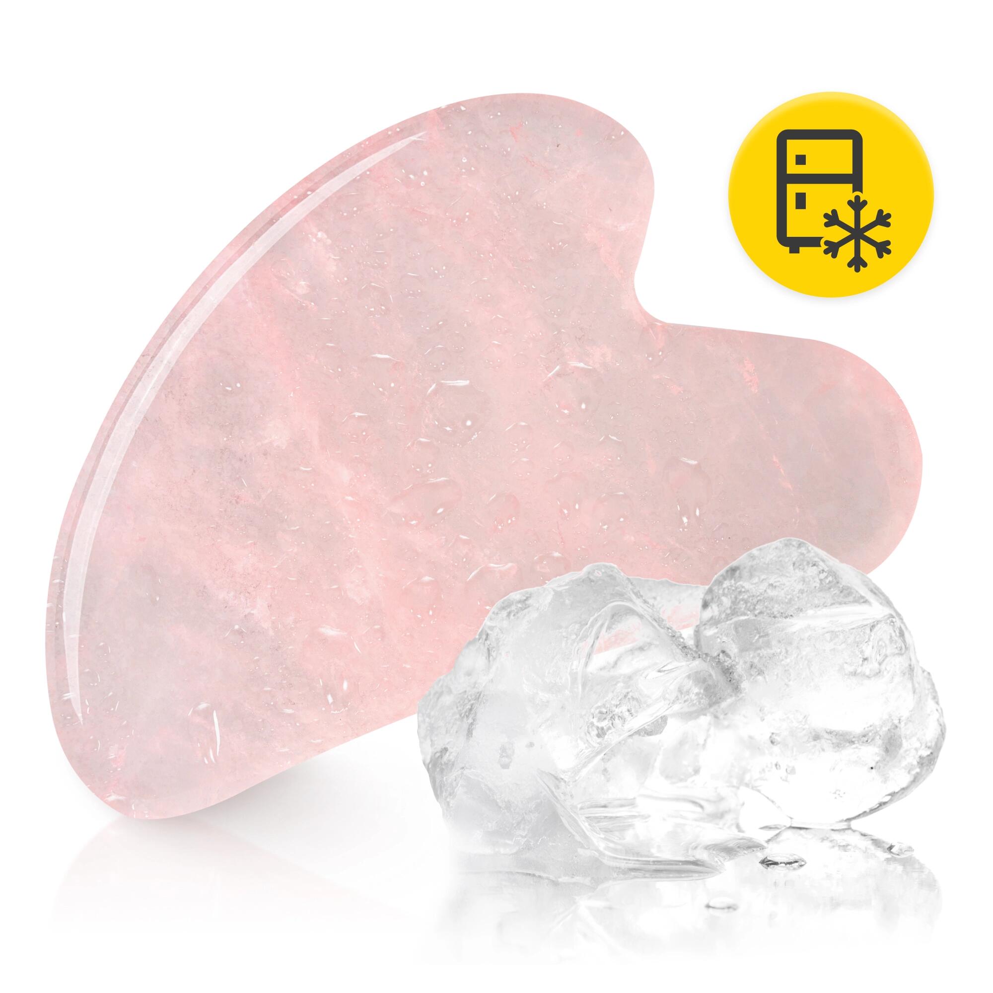 Gua Sha Stein Klassischer Naturstein Gesichtsmassage Tool 4FIZJO 4/7