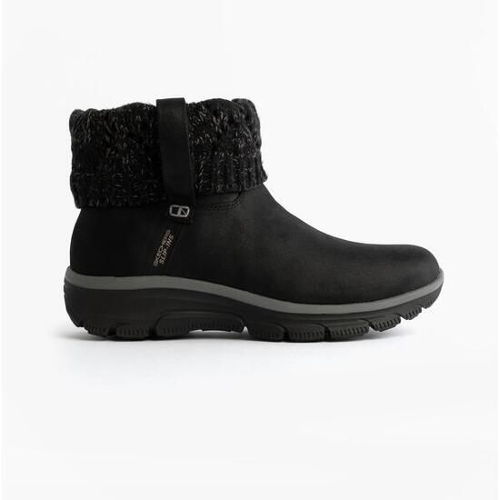 Laarzen Skechers model 168033-BLK voor vrouwen
