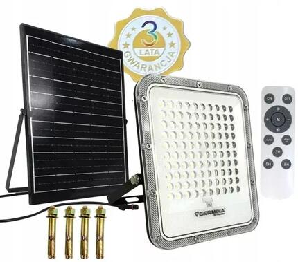 Naświetlacz solarny Dorado 50W Germina