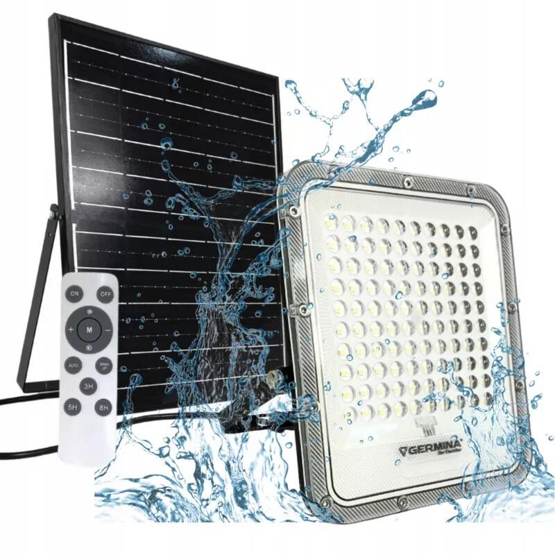 Naświetlacz solarny Dorado 200W Germina 4/7