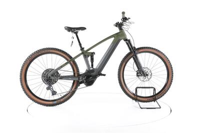 Refurbished - Cube Stereo Hybrid 120 TM Fully E-Bike - Sehr gut