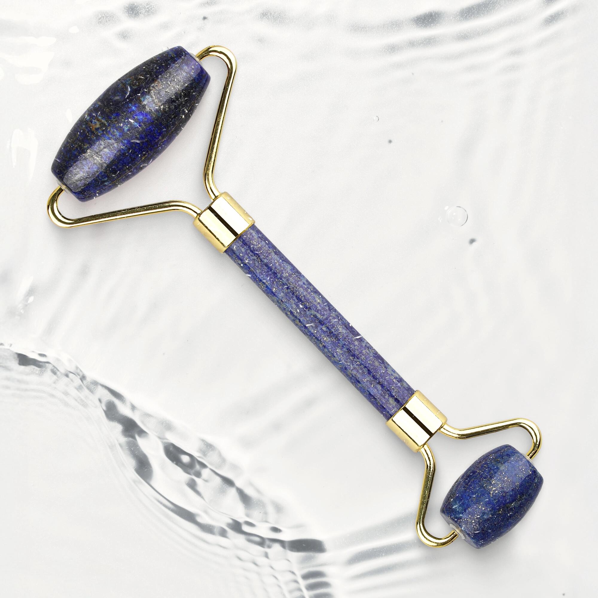 Gua Sha Stein Gesichtsmassage Naturstein Massage-Tool Wellness 4FIZJO 7/7