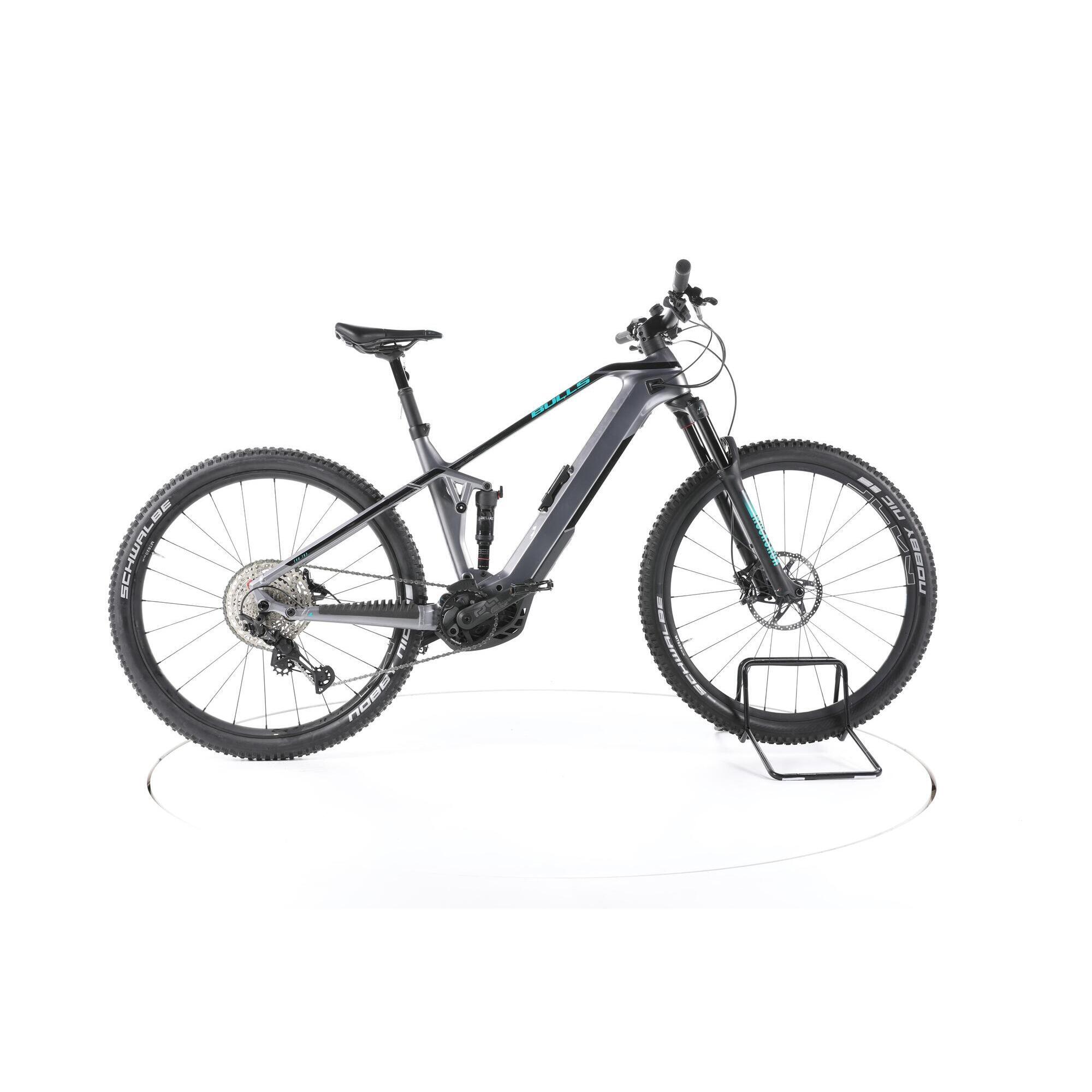 Bulls - Reconditionné - Bulls Sonic Evo Tr 3 Vélo Électrique Vtt 2023 - Bon - Vélo Tout Terrain - Gris - Grand - Decathlon