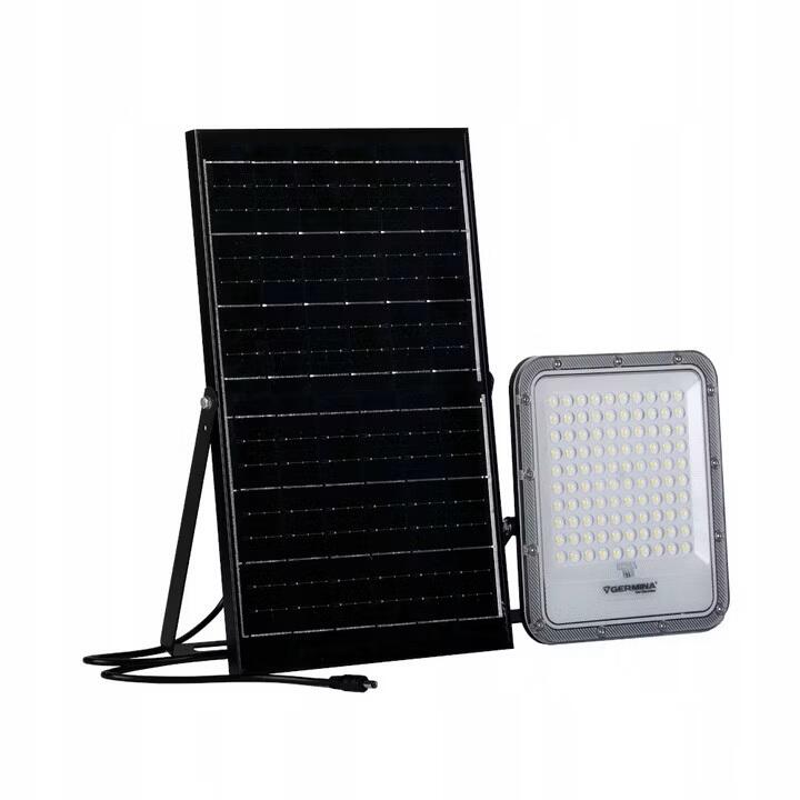 Naświetlacz solarny Dorado 100W Germina