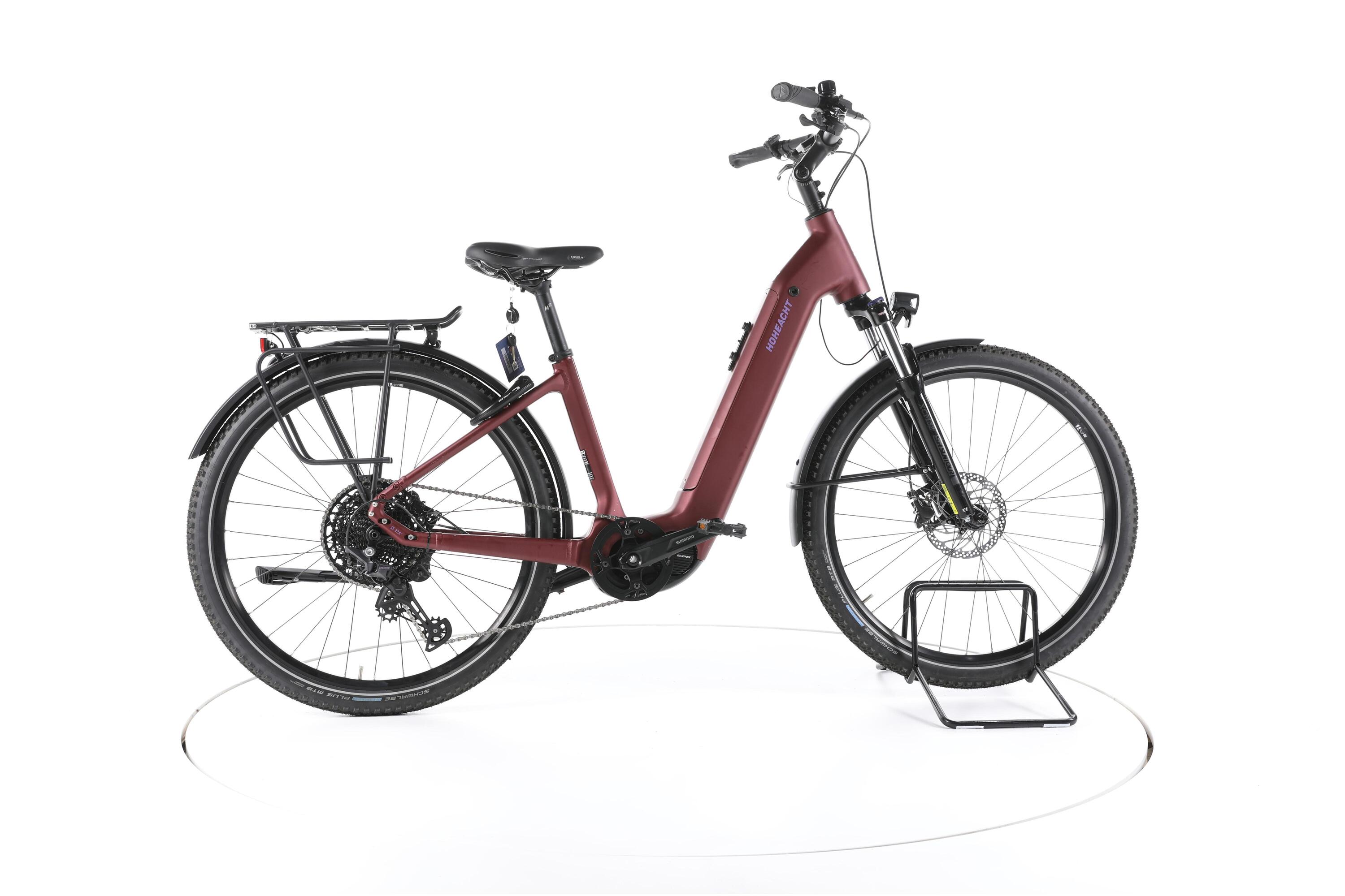 HOHEACHT Ebike ricondizionata · HoheAcht AMO Terra · Ottime condizioni
