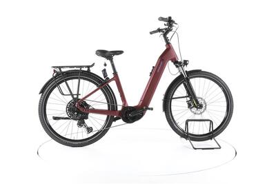 Refurbished - HoheAcht AMO Terra Trekking E-Bike Tiefeinsteiger 2023 - Sehr gut