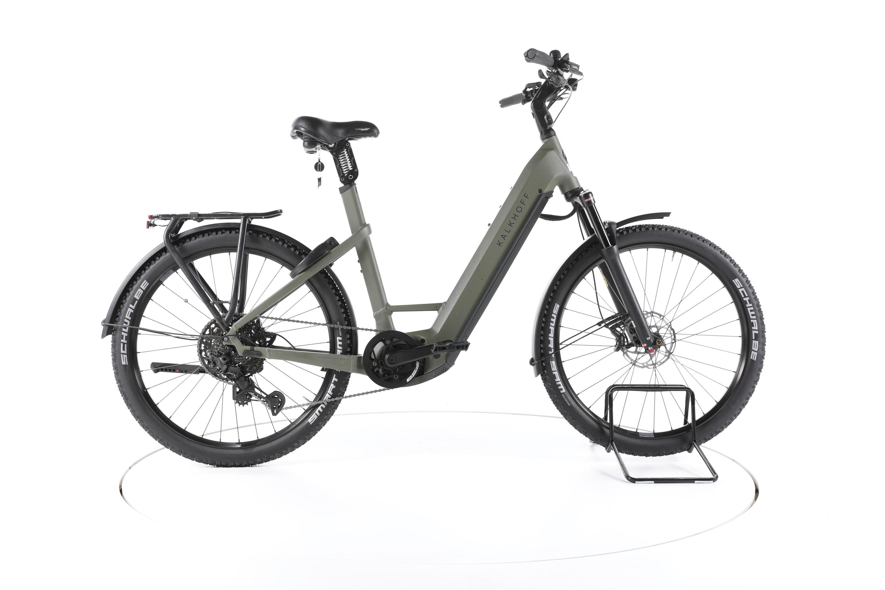 KALKHOFF Ebike ricondizionata · Kalkhoff Entice 7.B Advance+ · Buone condizioni