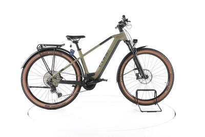 Refurbished - Cube Reaction Hybrid Race Trekking E-Bike - Sehr gut