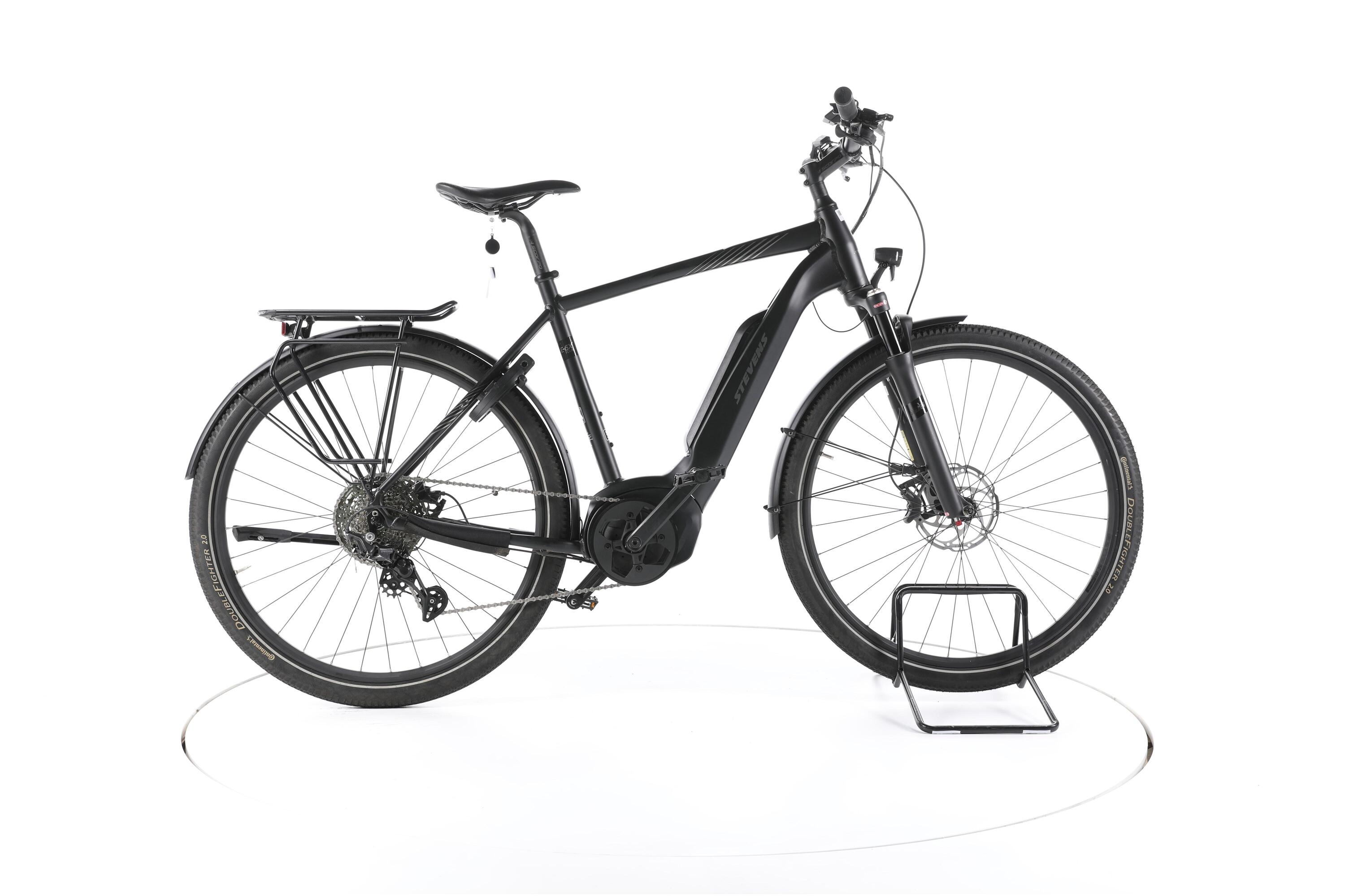 STEVENS Ebike ricondizionata · Stevens E-6X Tour · Buone condizioni