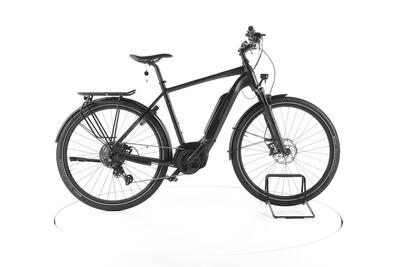 Tweedehands - stevens e-6x tour trekking e-bike 2023 - goed