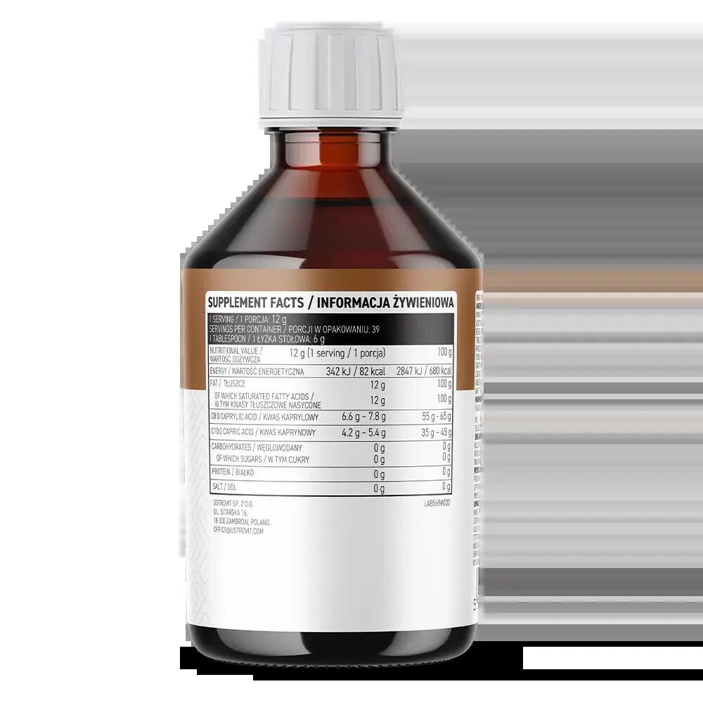 OstroVit MCT Oil 500 ml 2/2