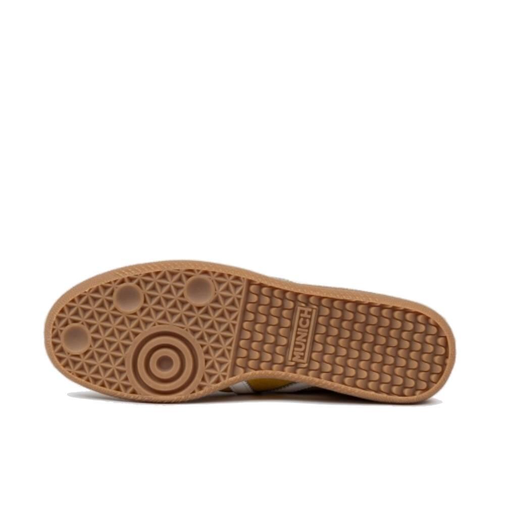 Chaussures Homme Munich Barru 159 Jaune 5/5