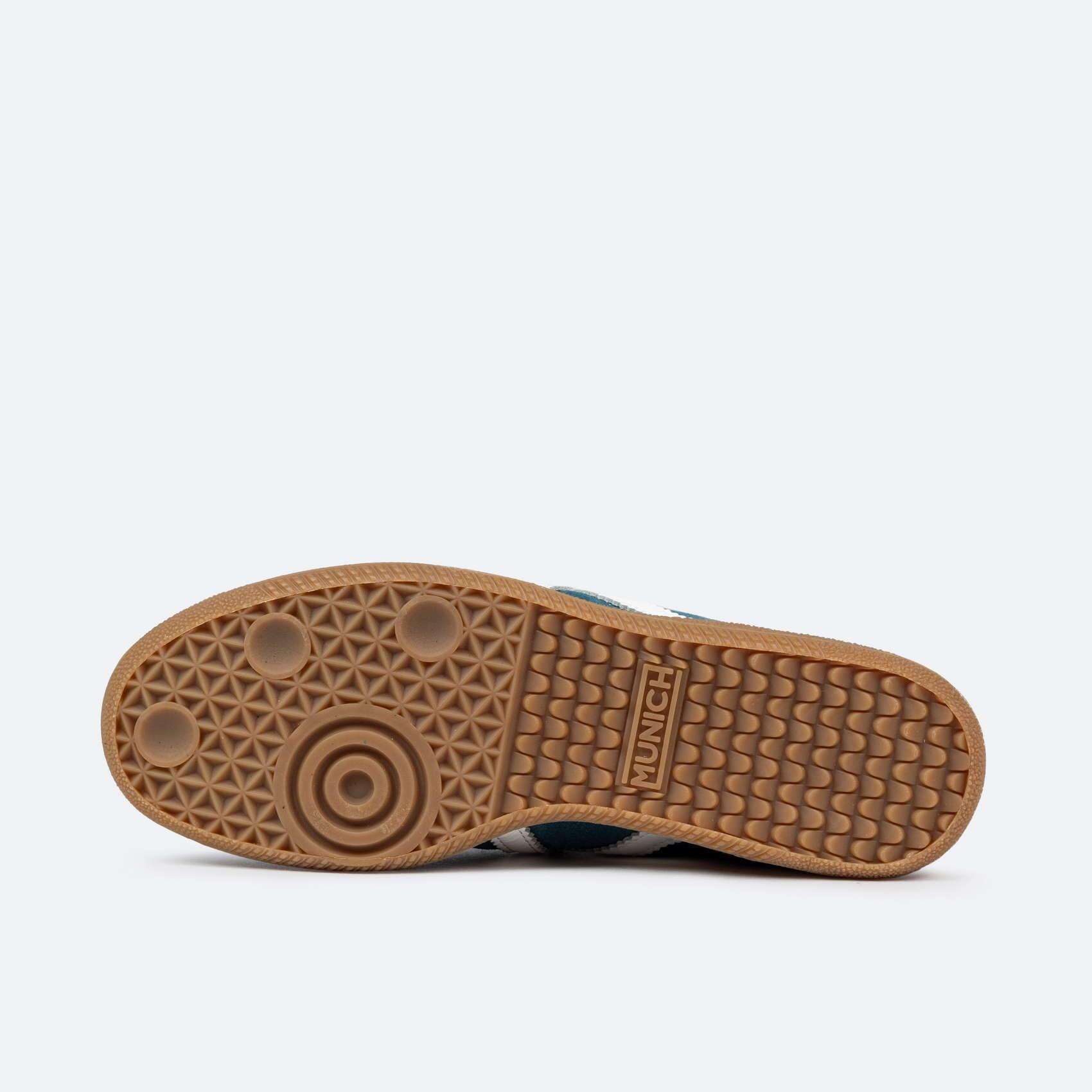 Chaussures pour hommes Munich Barru 158 Vert. 5/5
