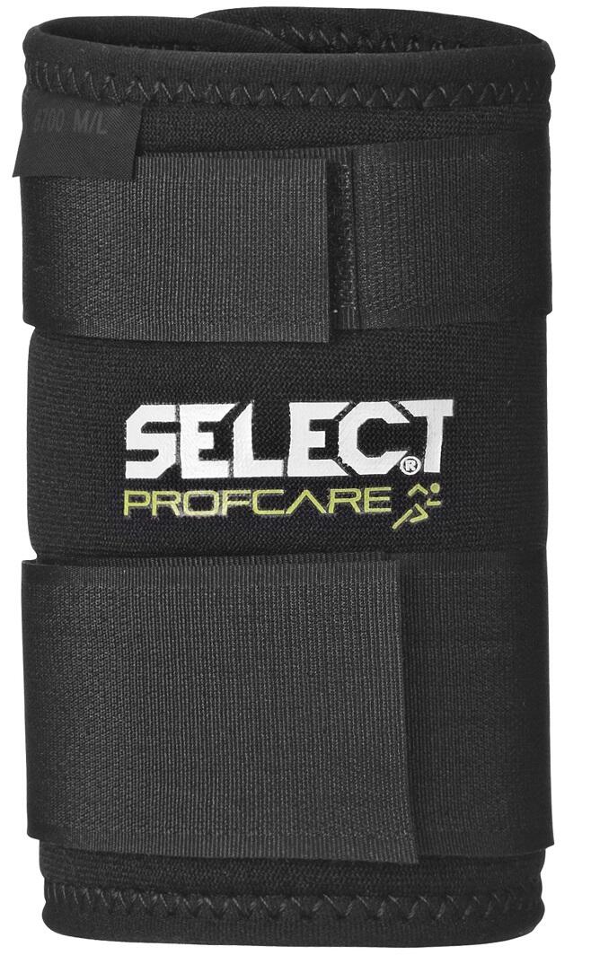 SELECT Supporti Caldo Freddo Compressione adulto, Nero