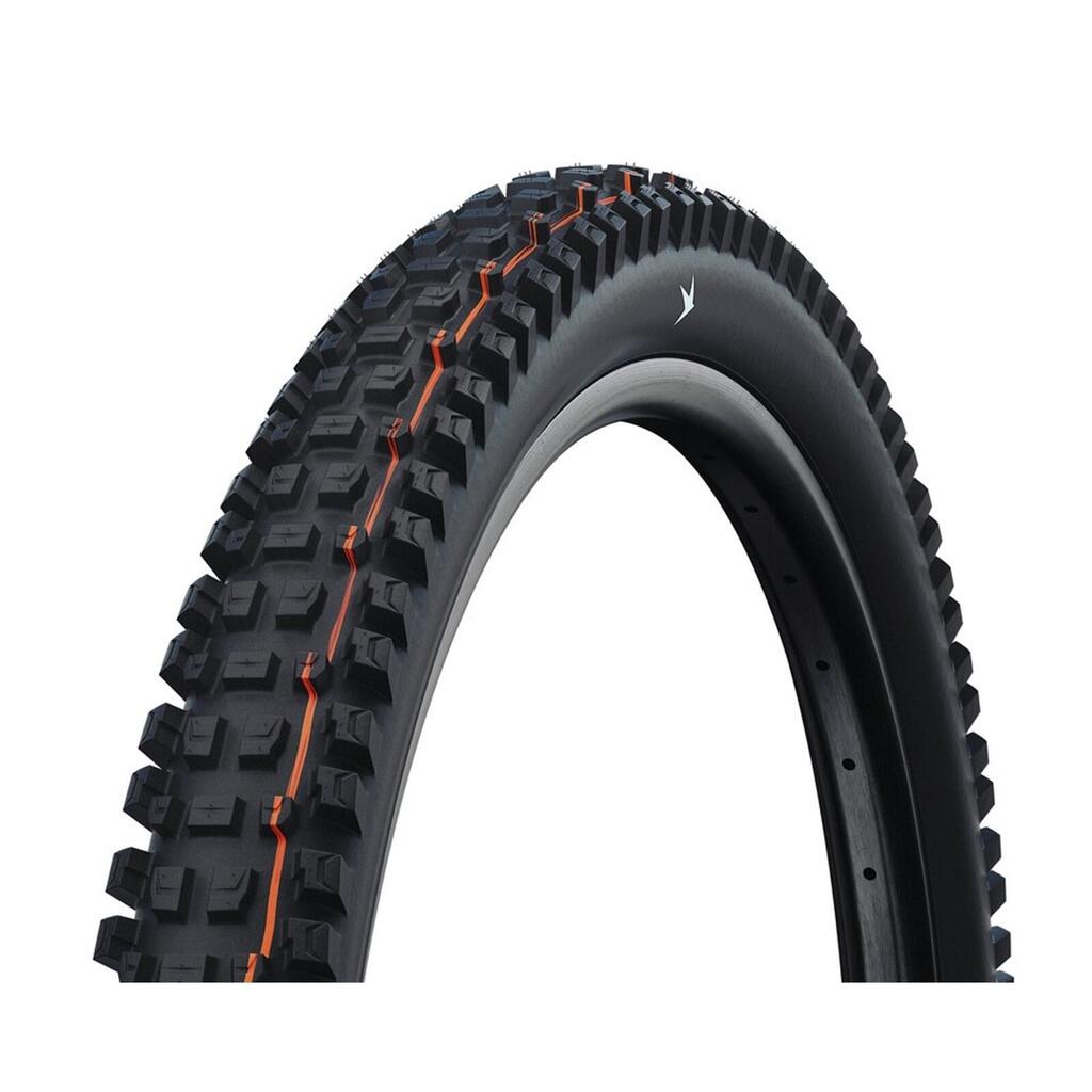 Bike tire Schwalbe Albert Grav. Pro Evo Radial Soft TLR