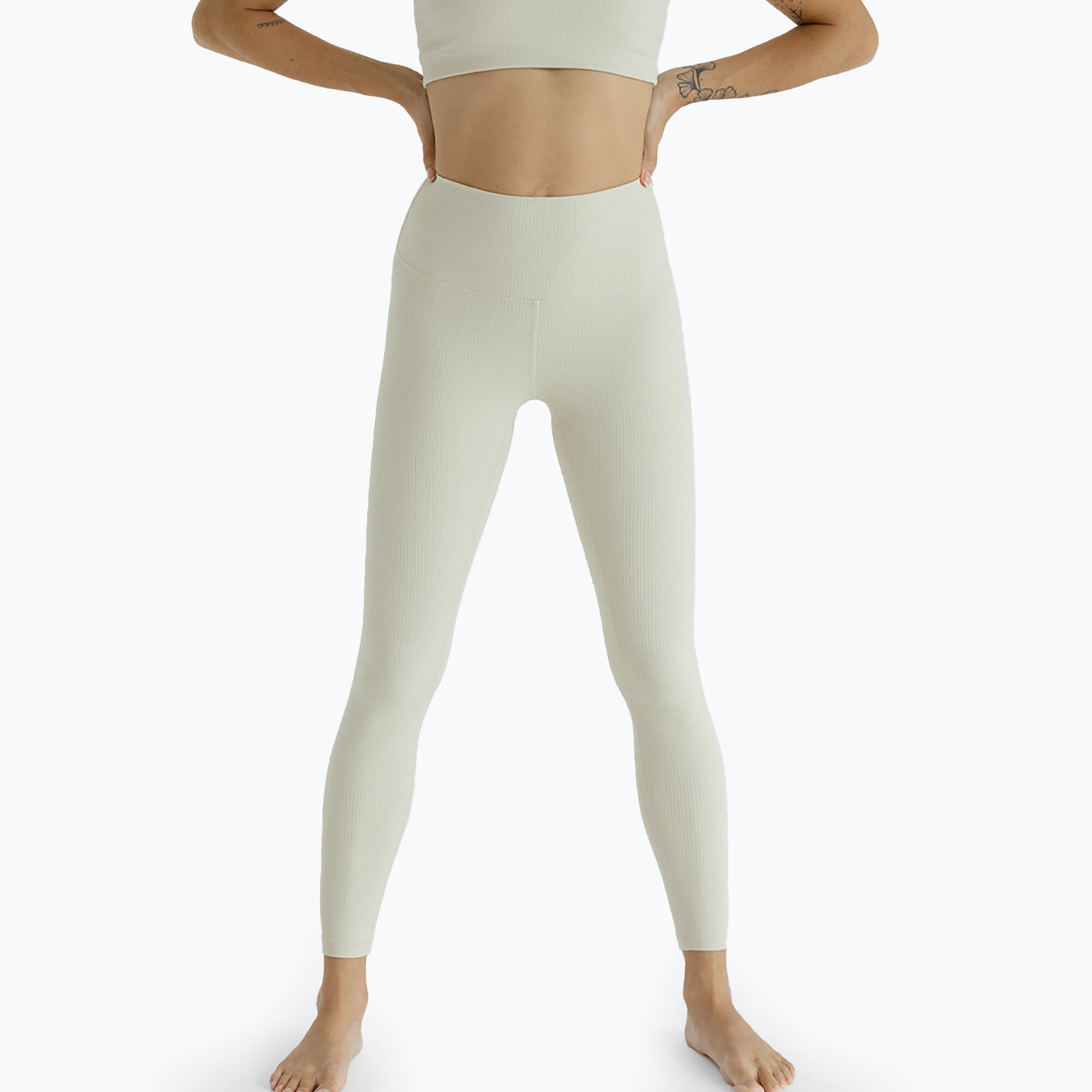 Legginsy JOYINME Unity Ribbed 7/8