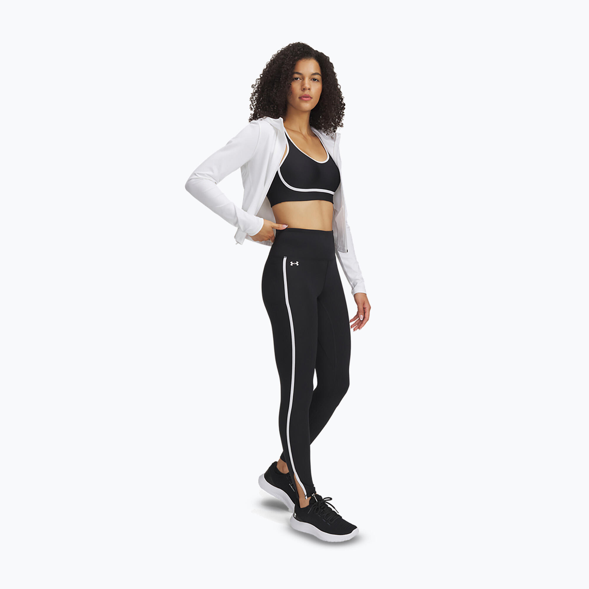 Legginsy Under Armour Tech High Rise 2/4
