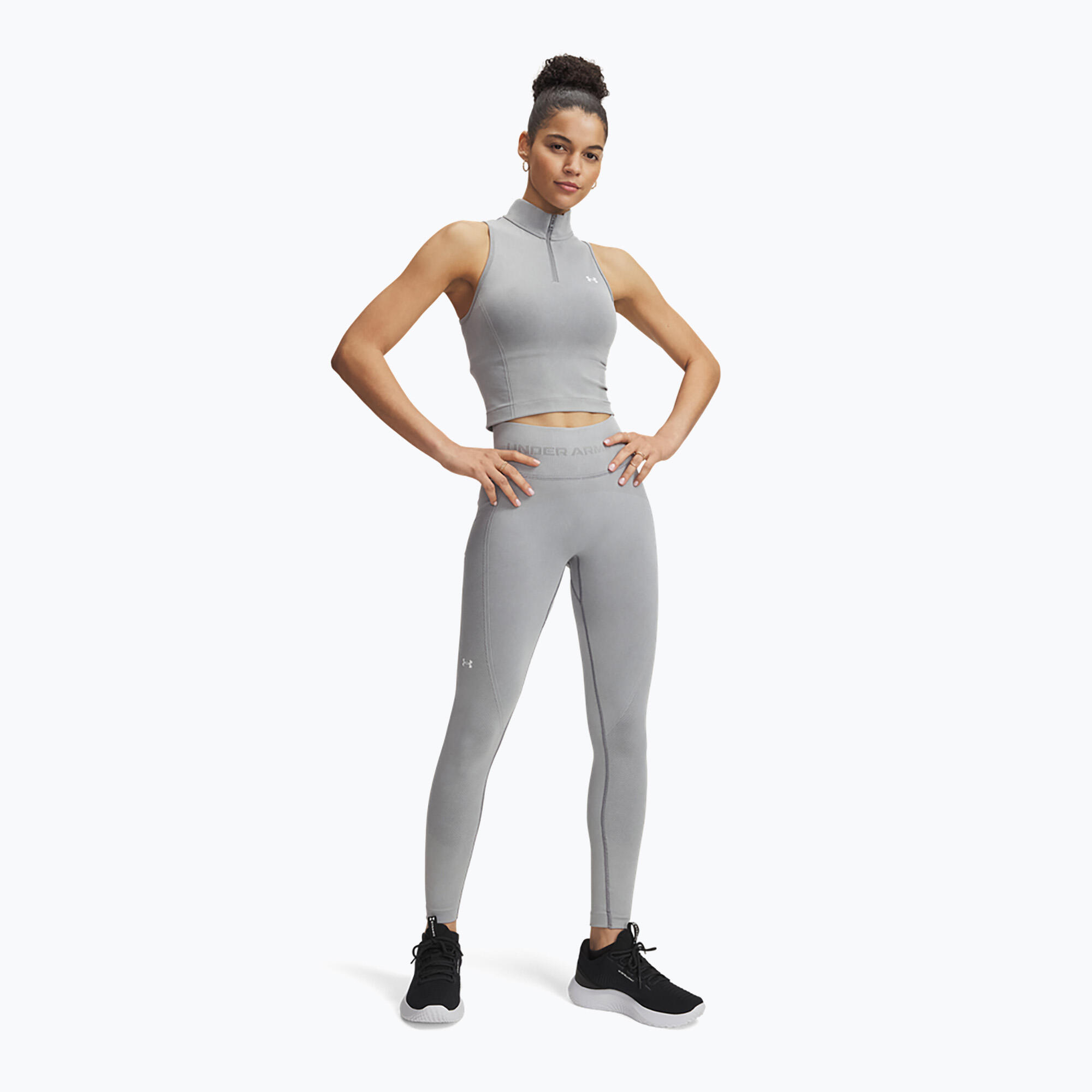 Legginsy Under Armour Vanish Seamless Washed Ankle 2/3