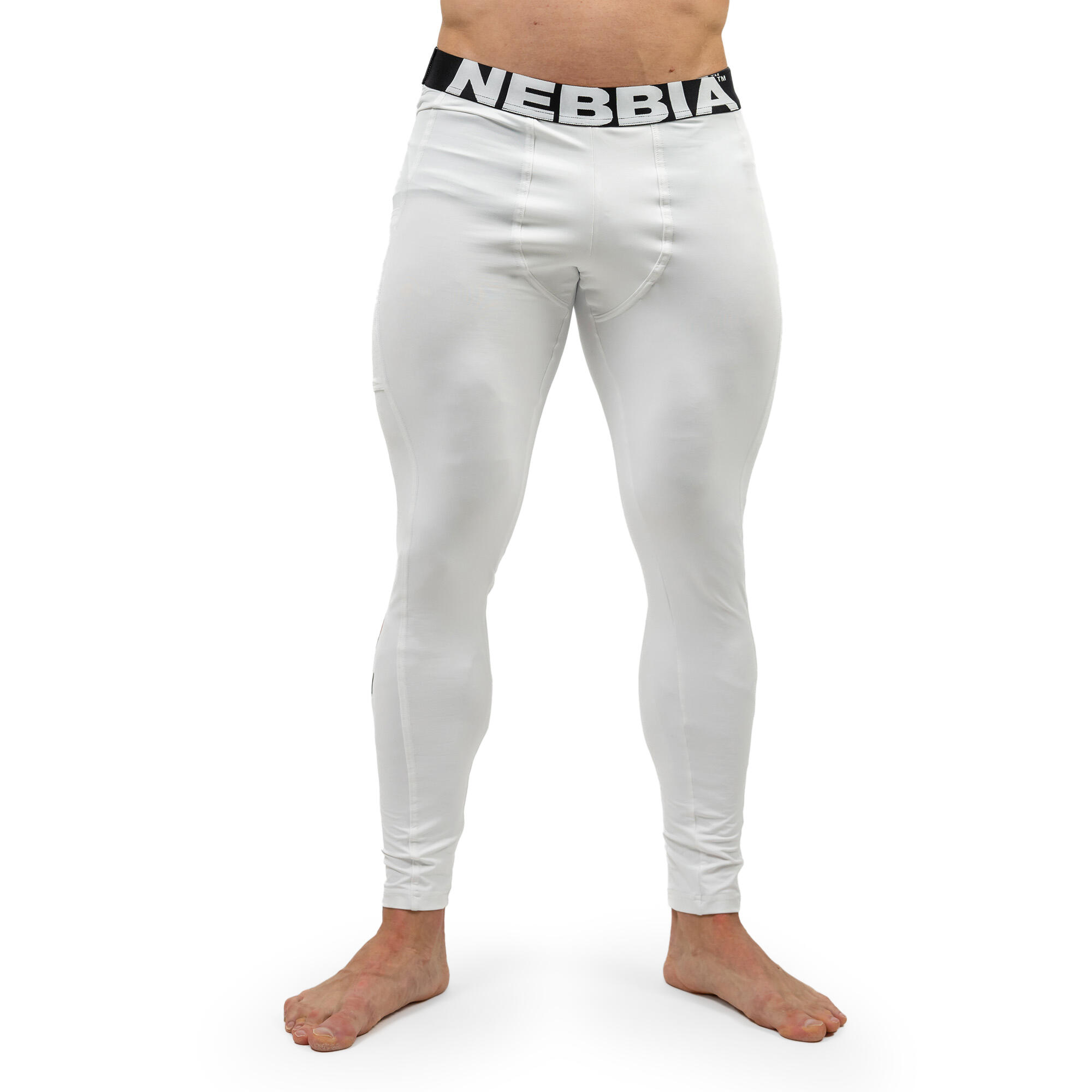 Legginsy NEBBIA Discipline 4/4