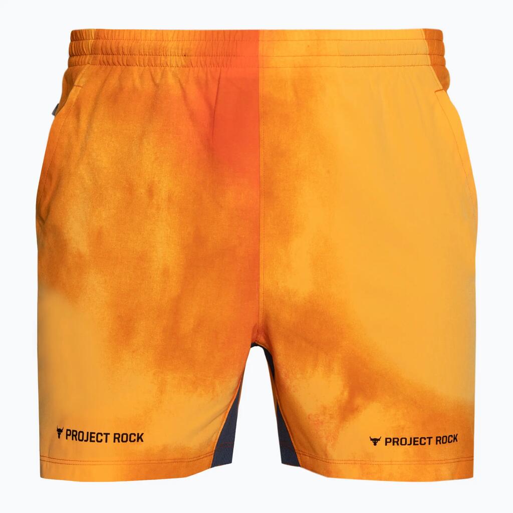 Men's training shorts Under Armour Project Rock Ultimate 5" PT