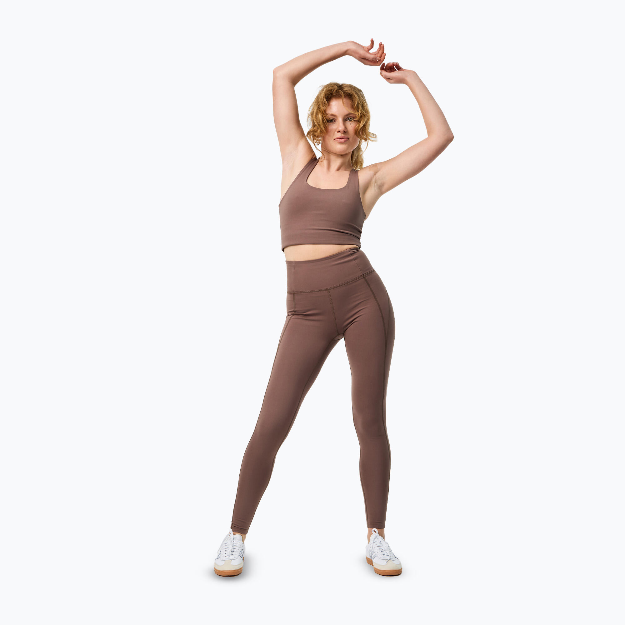 Legginsy Girlfriend Collective Compressive 2/5