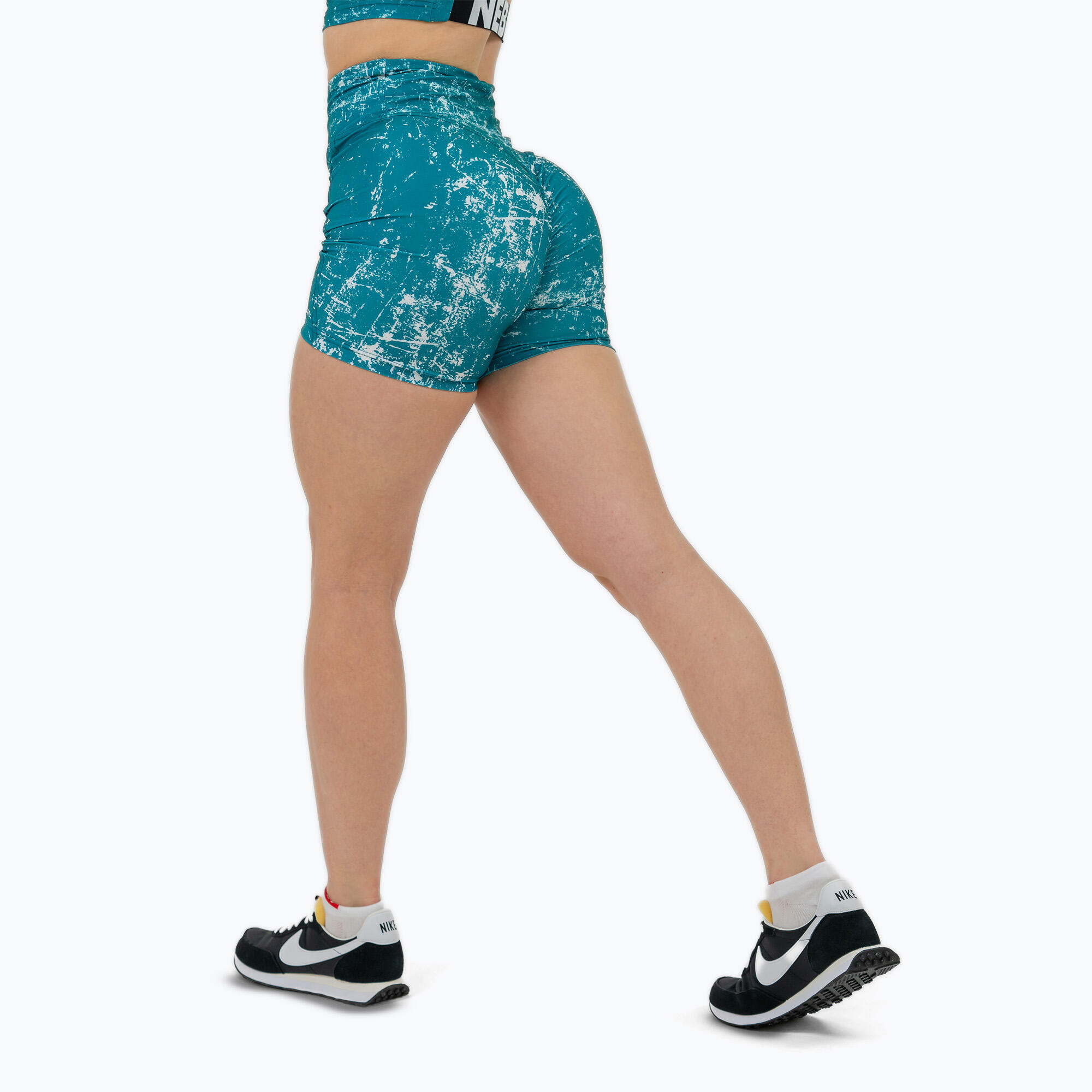Spodenki NEBBIA Hammies High Waisted 3/5