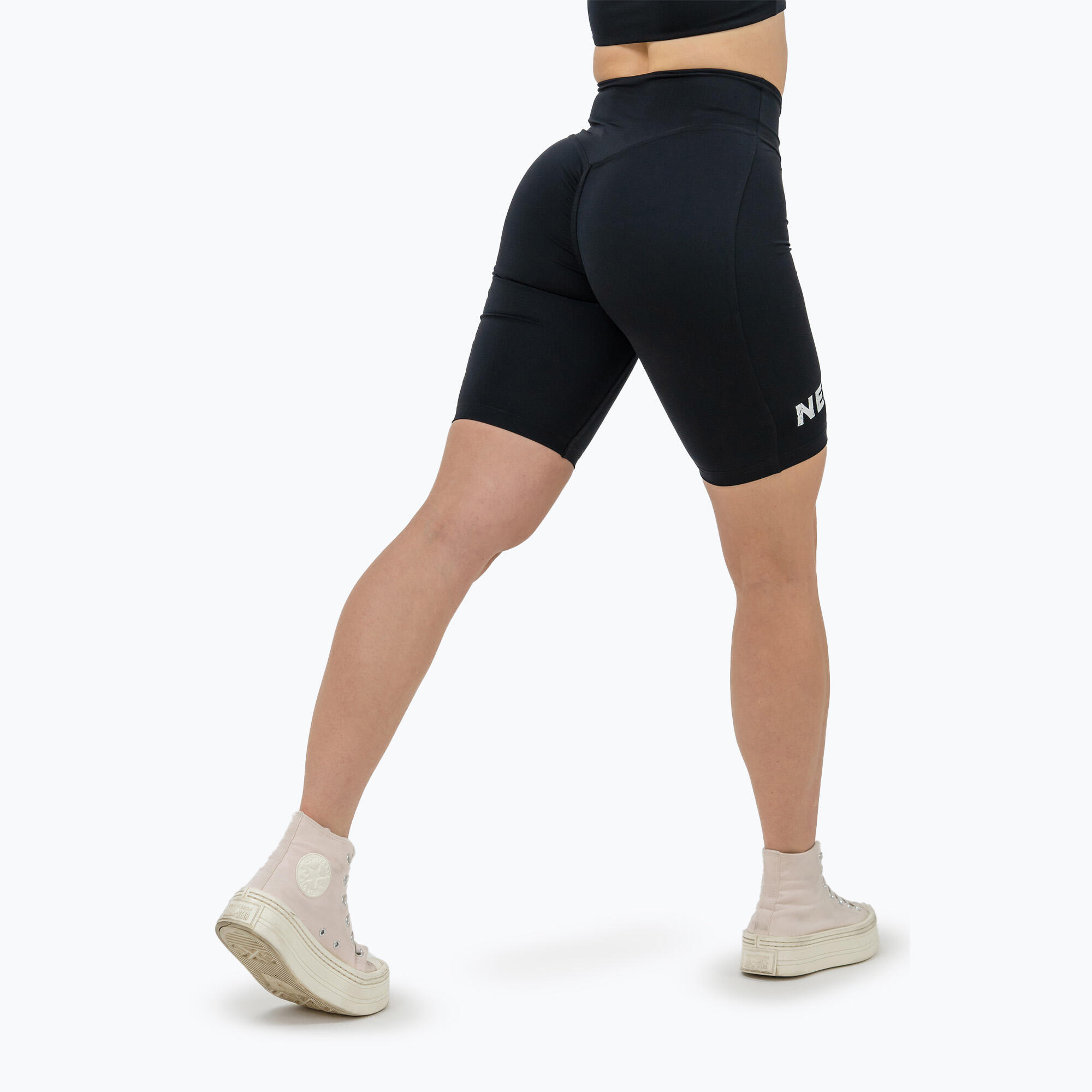 Spodenki NEBBIA Snatched High Waisted 3/5