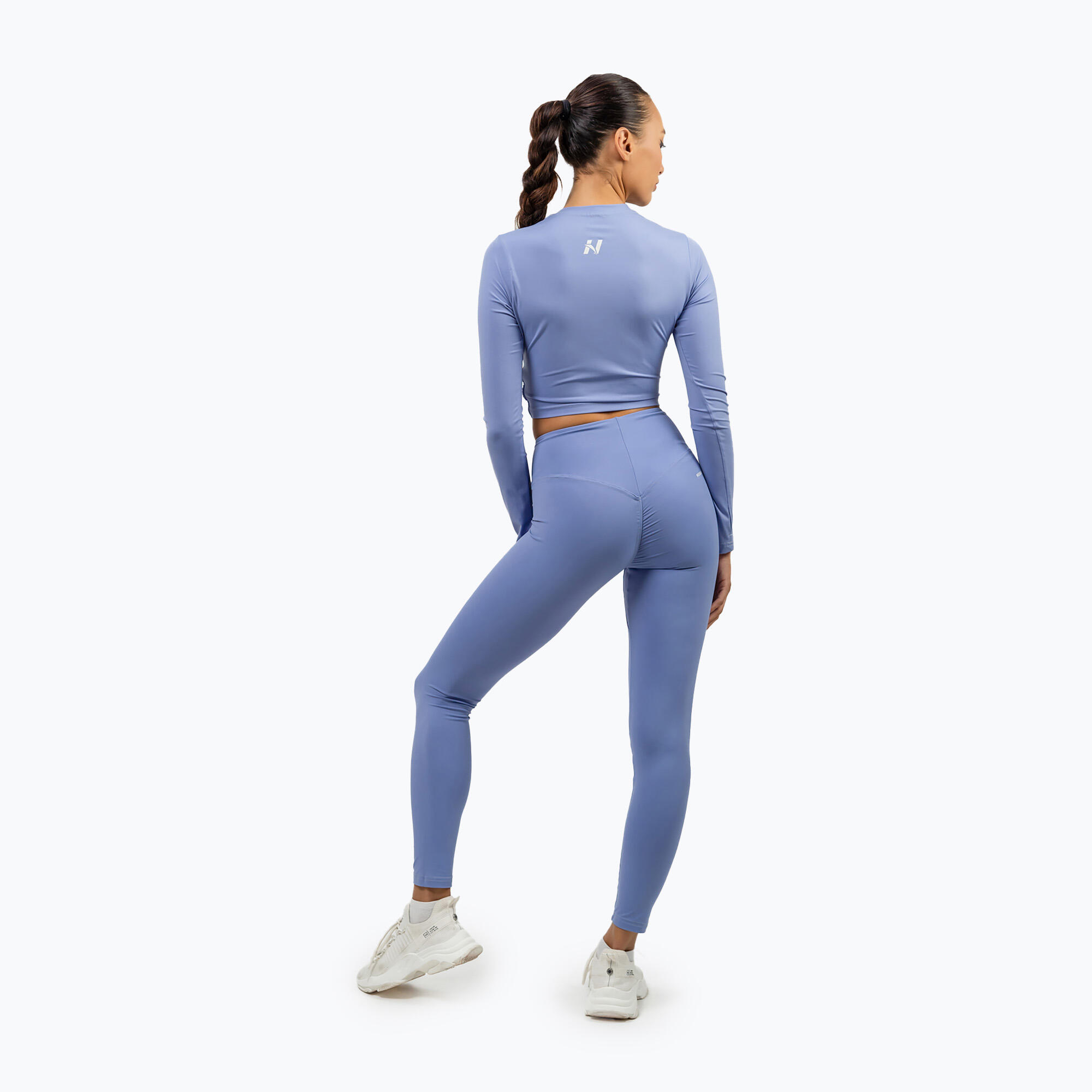 Legginsy NEBBIA Elevated 3/5