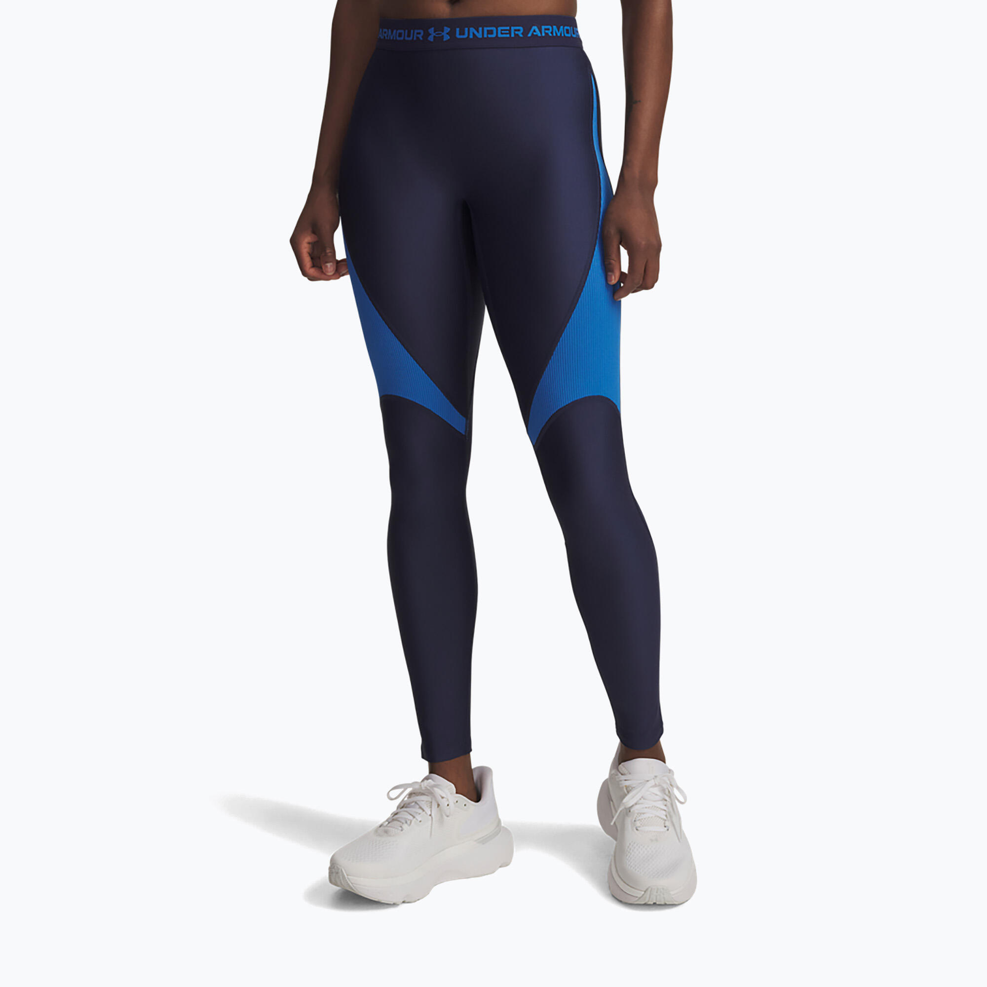 Legginsy Under Armour HeatGear Rib