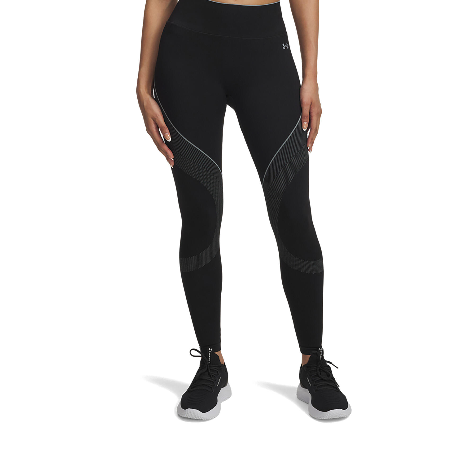 Legginsy Under Armour HeatGear 4/4