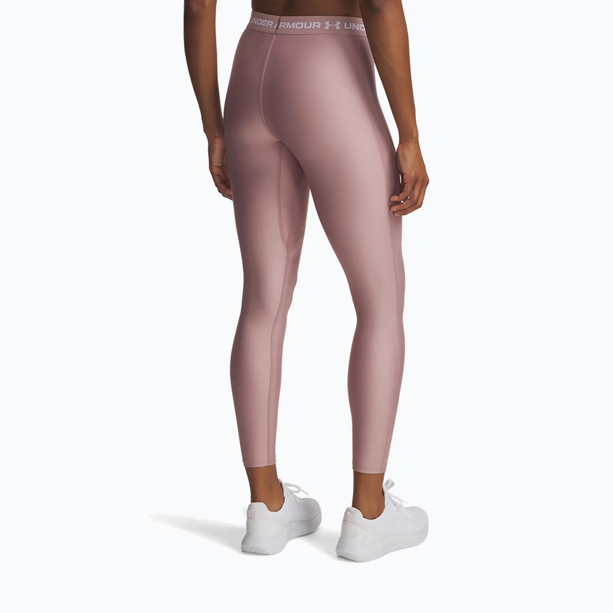 Legíny Under Armour HeatGear Rib 3/4