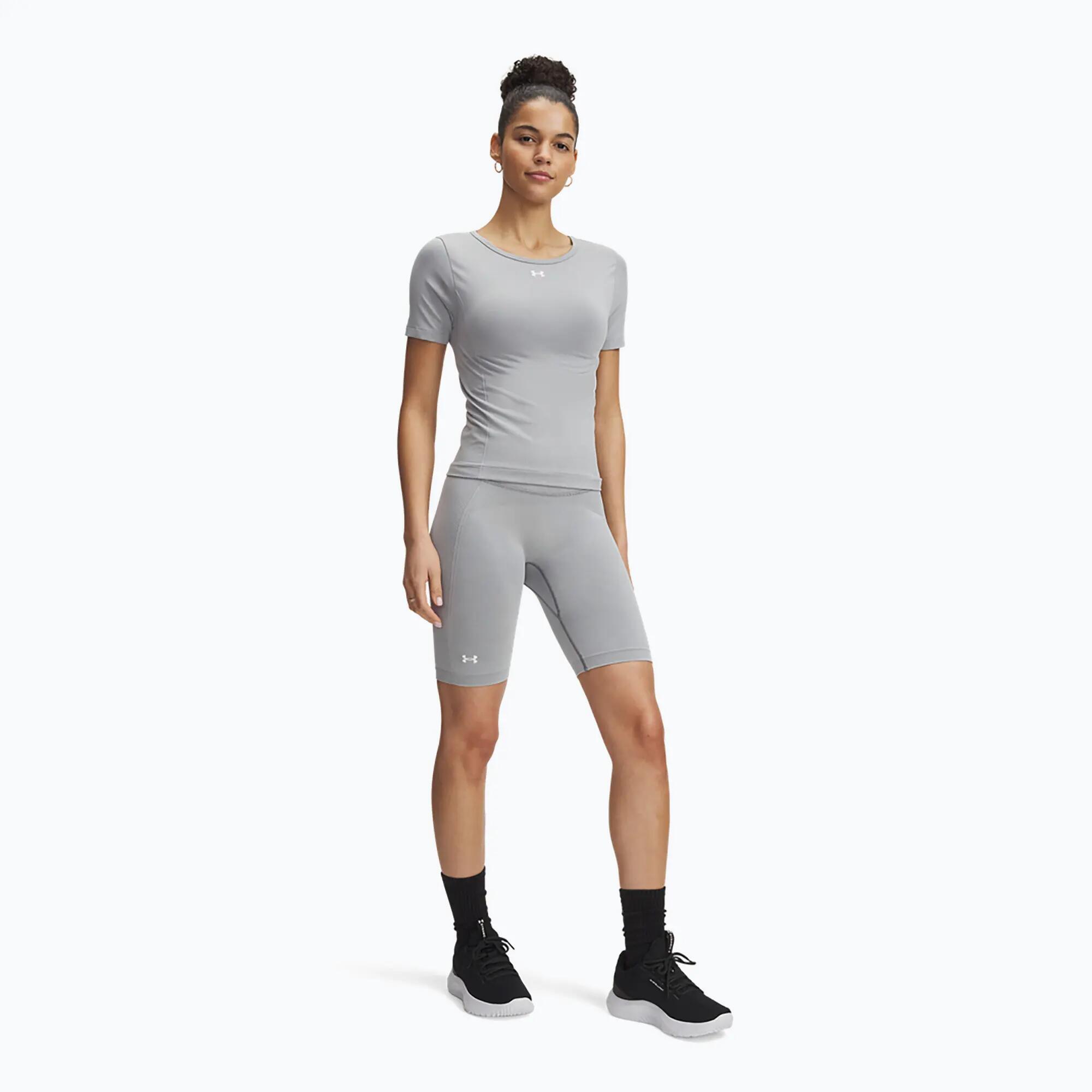 Spodenki krótkie damskie Under Armour Vanish Seamless Washed Short 2/4