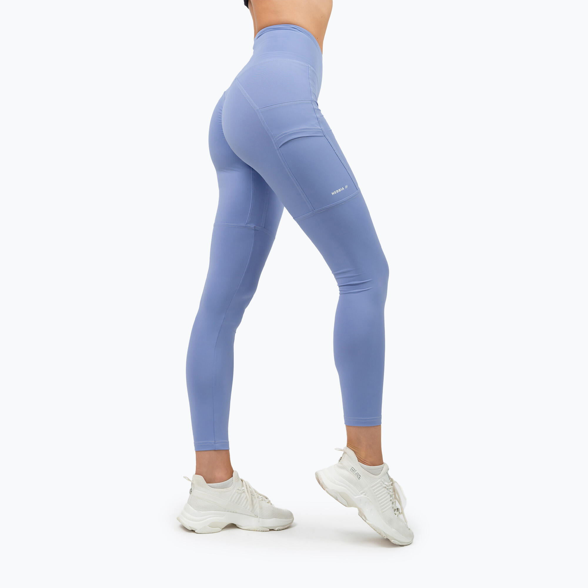 Legginsy NEBBIA Recovery 2/5