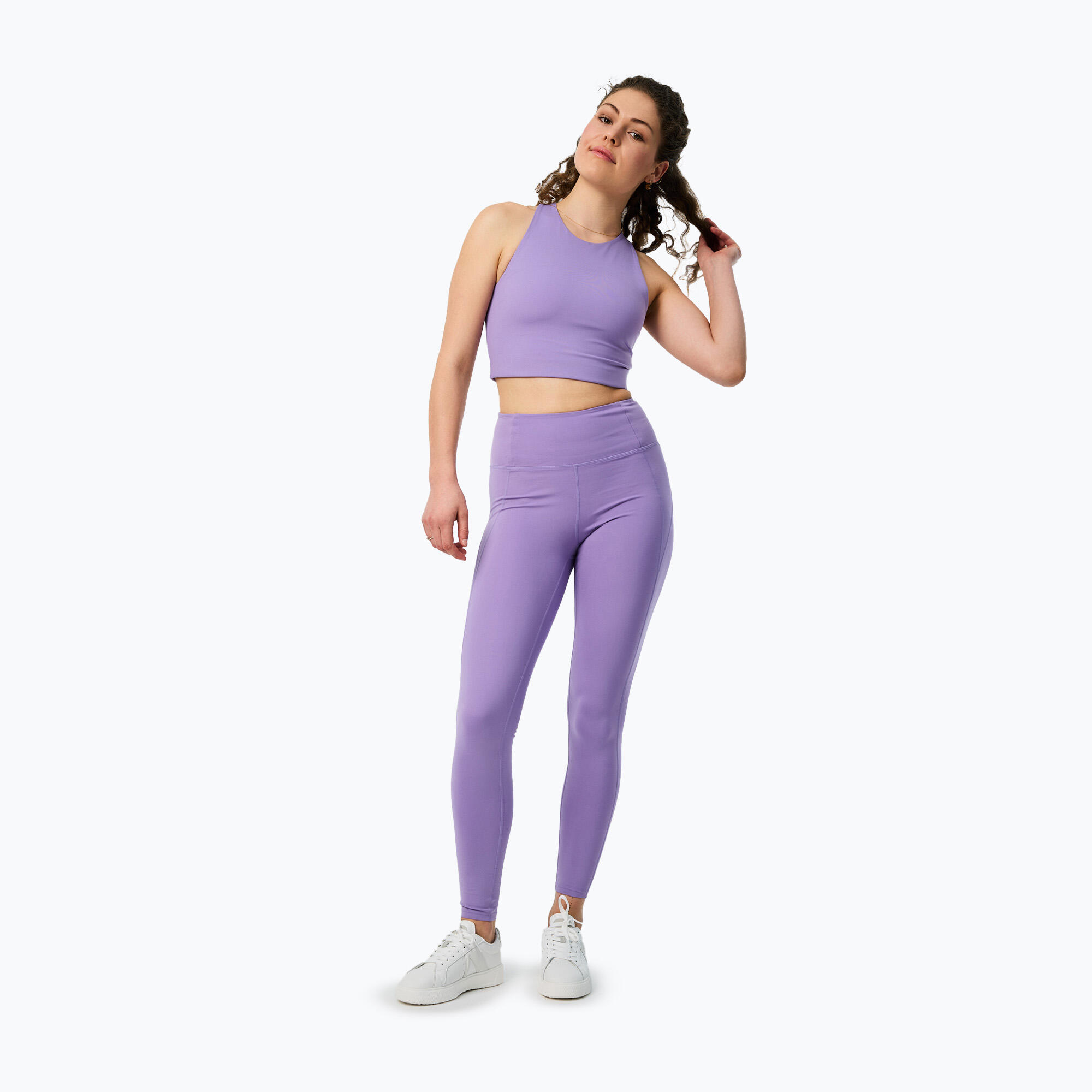 Legginsy Girlfriend Collective Compressive 2/5