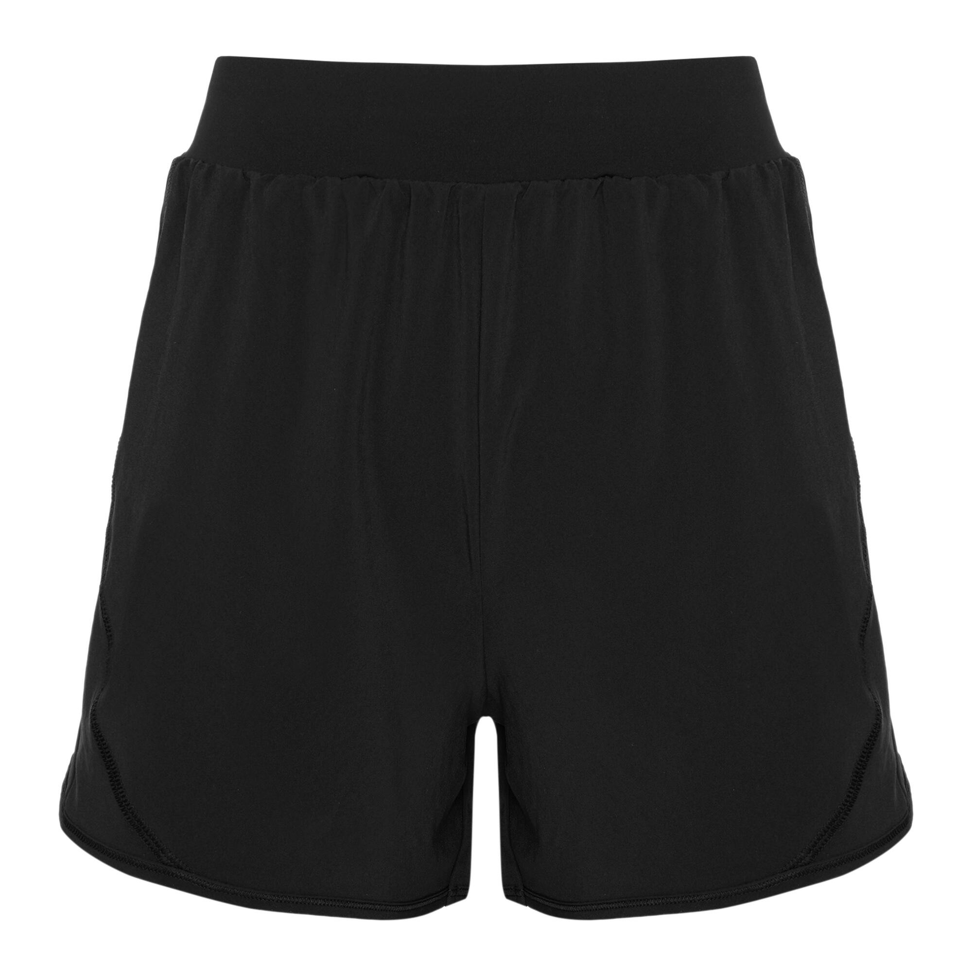 Spodenki Reebok Lux Woven Short 4/4
