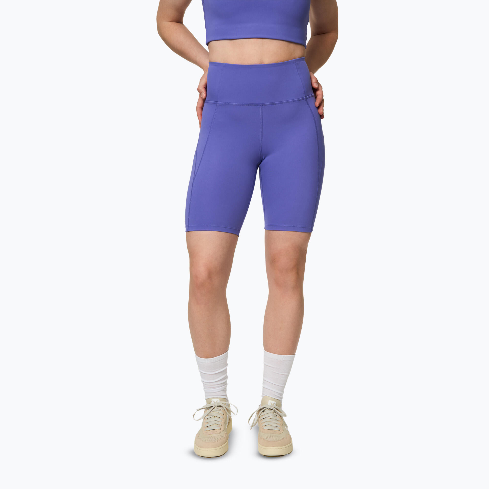 Spodenki Girlfriend Collective Compressive
