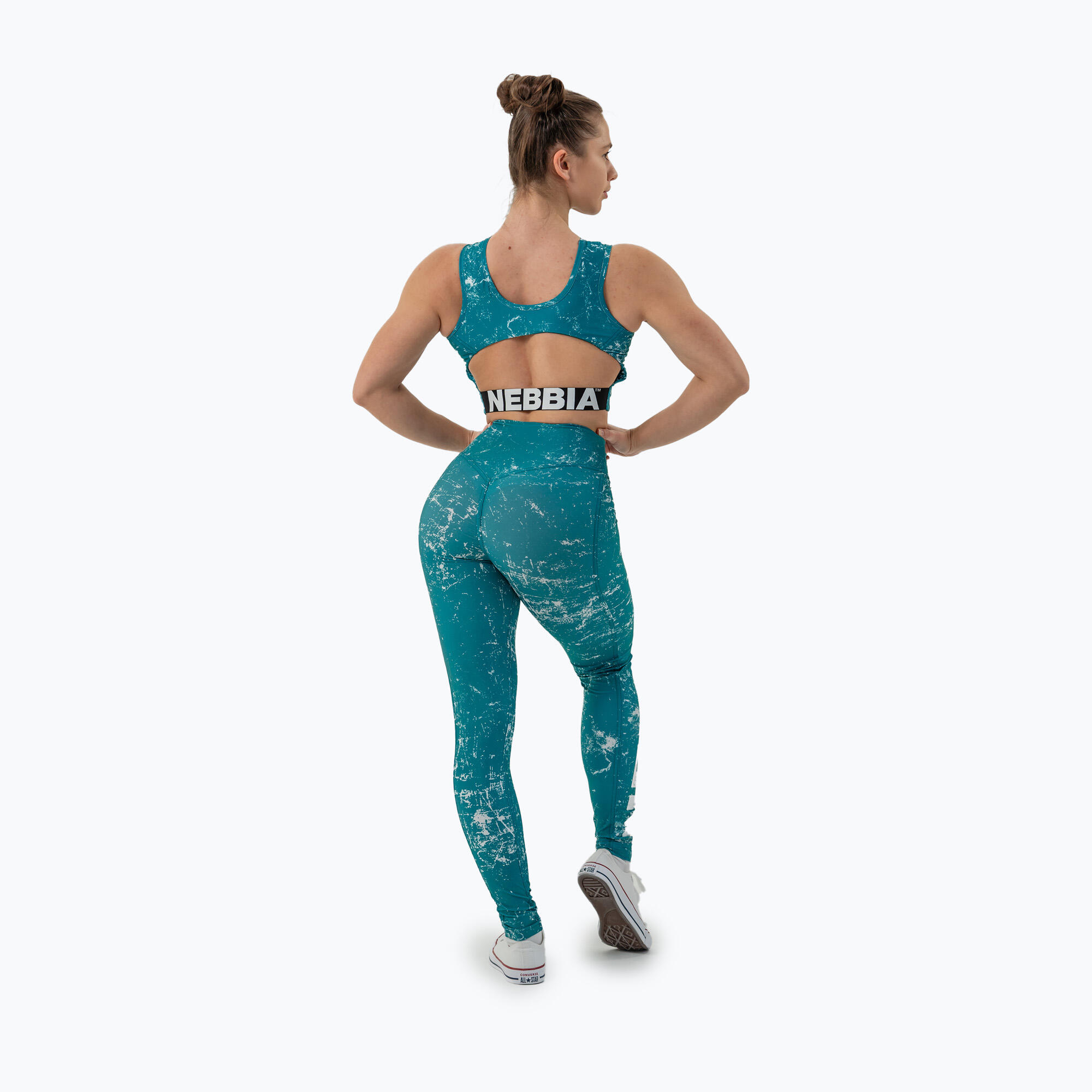 Legginsy NEBBIA Rough Girl 3/5