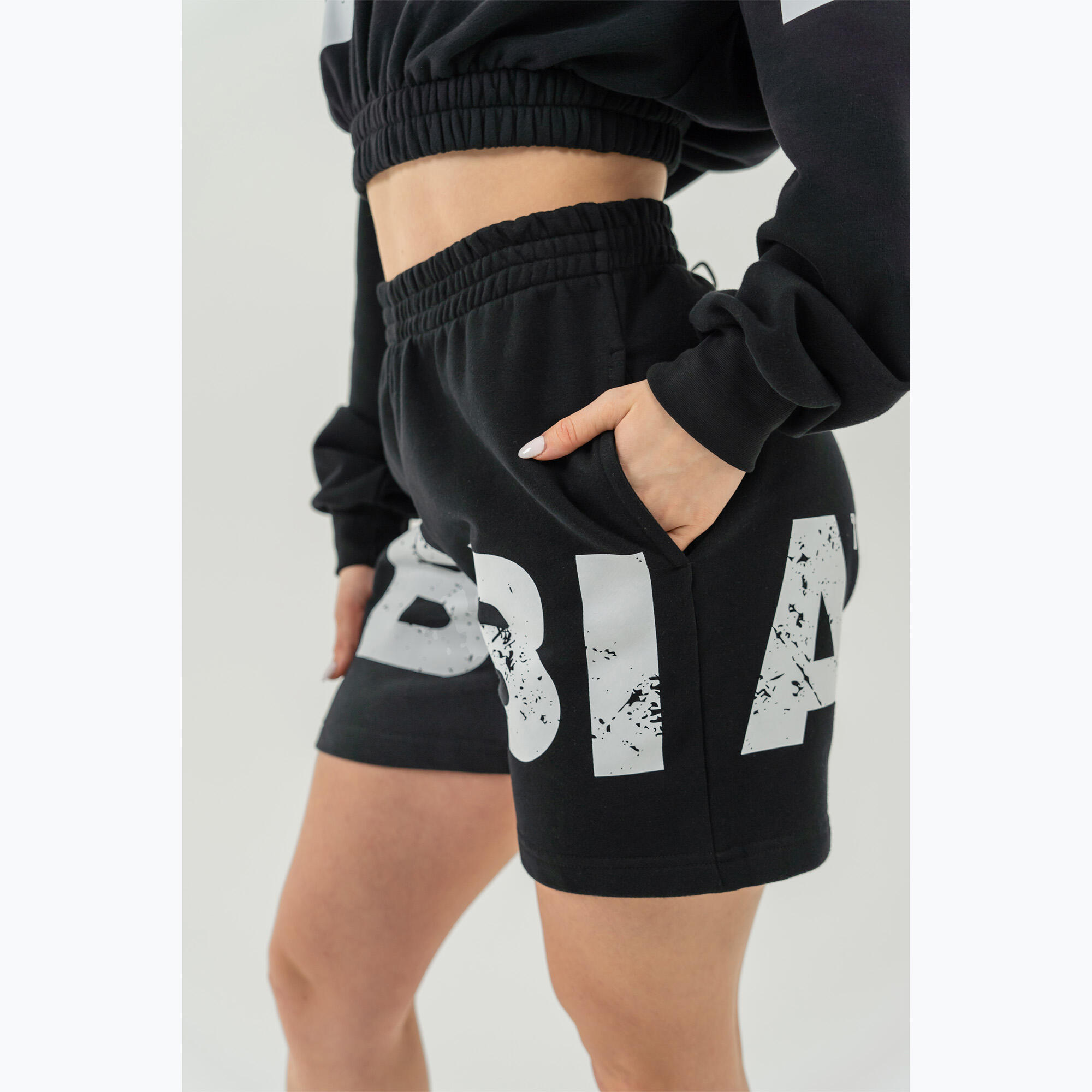 Spodenki NEBBIA Hammies High Waisted 5/5