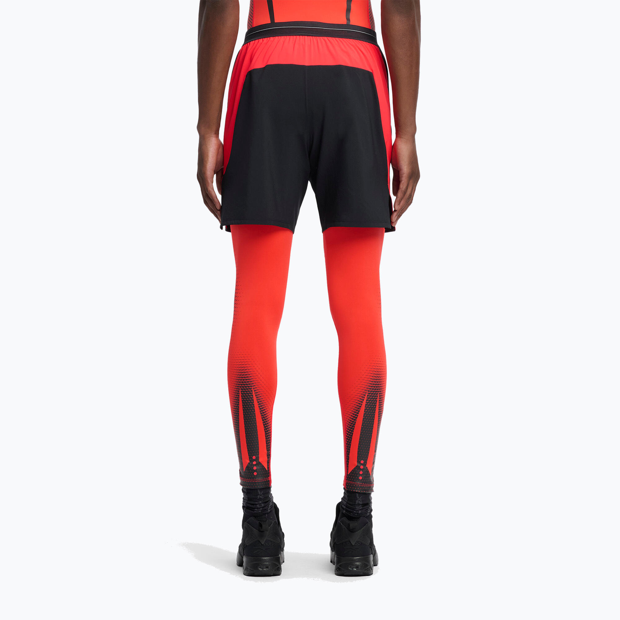 Spodenki Reebok Athlete Speed 3/5