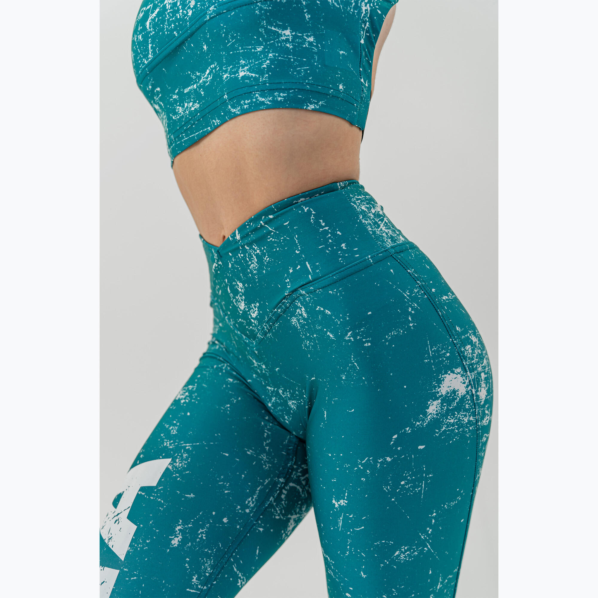 Legginsy NEBBIA Rough Girl 5/5