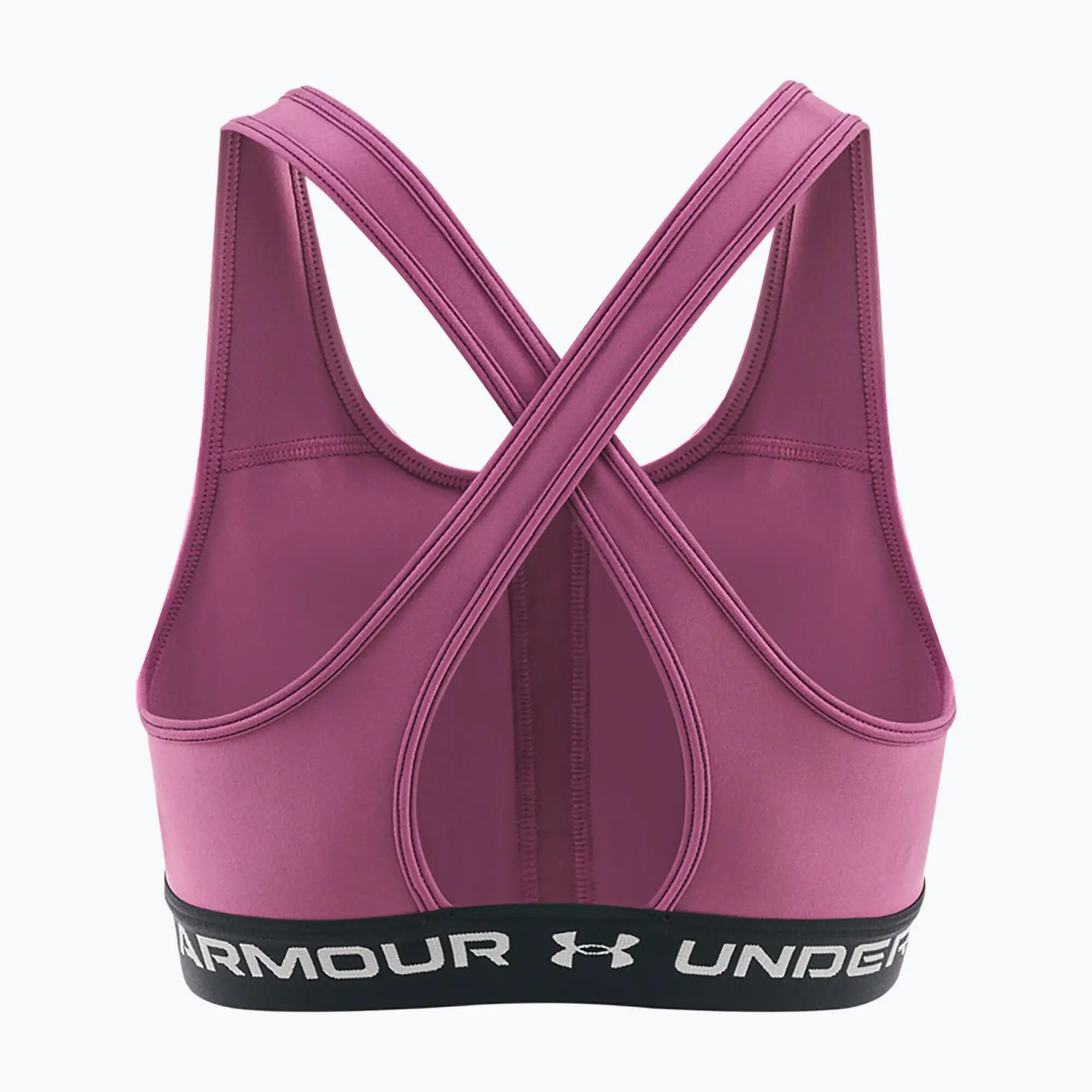 Biustonosz Under Armour Infinity Mid 2/5